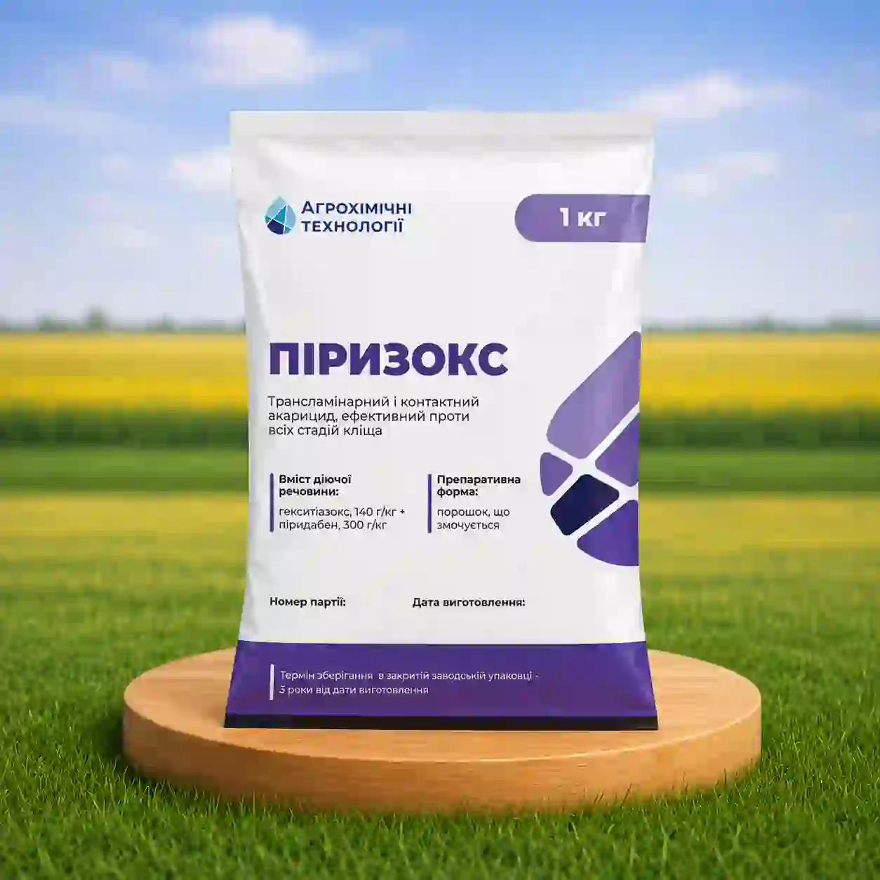 Акарицид Пиризокс