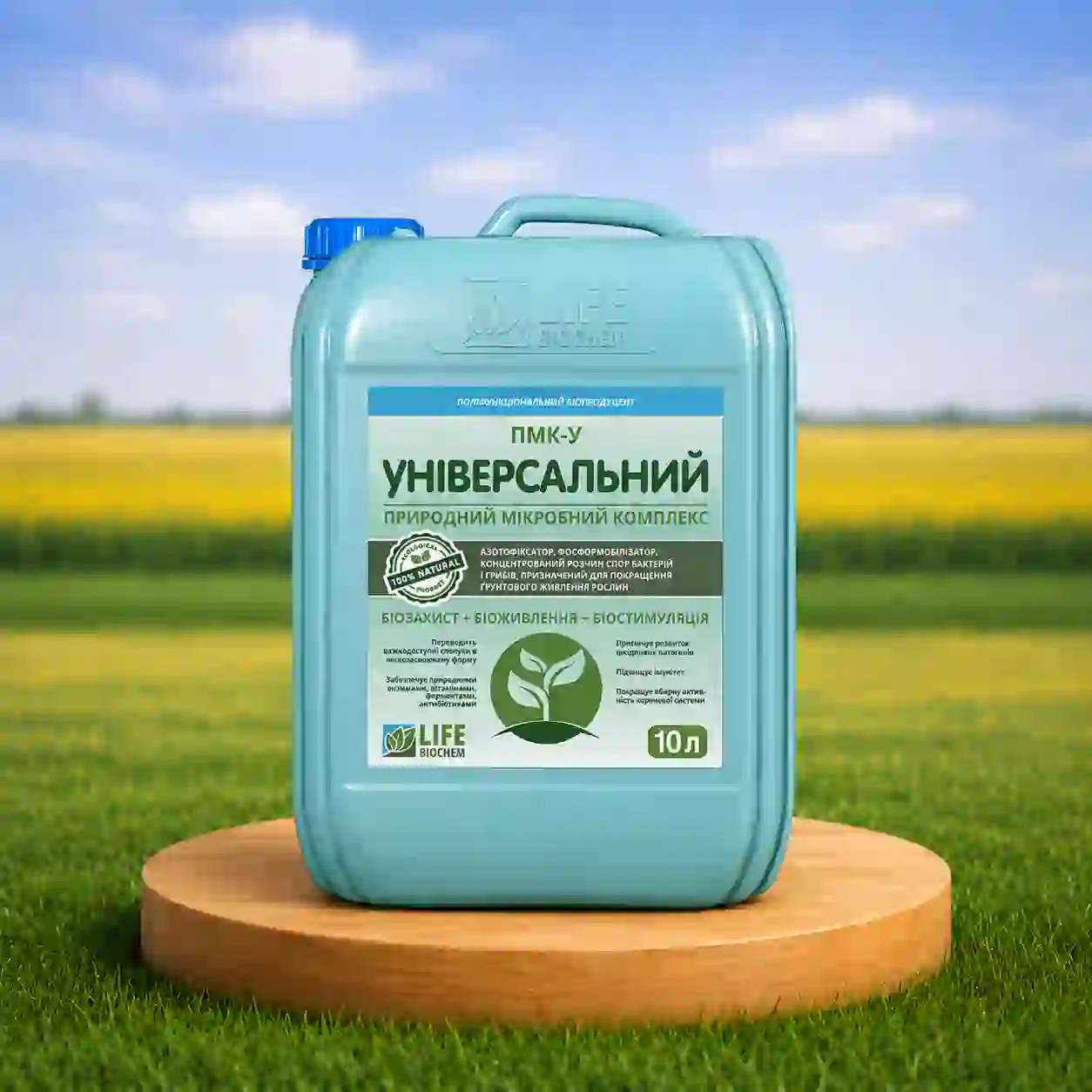 Біопрепарат ПМК-У Універсальний