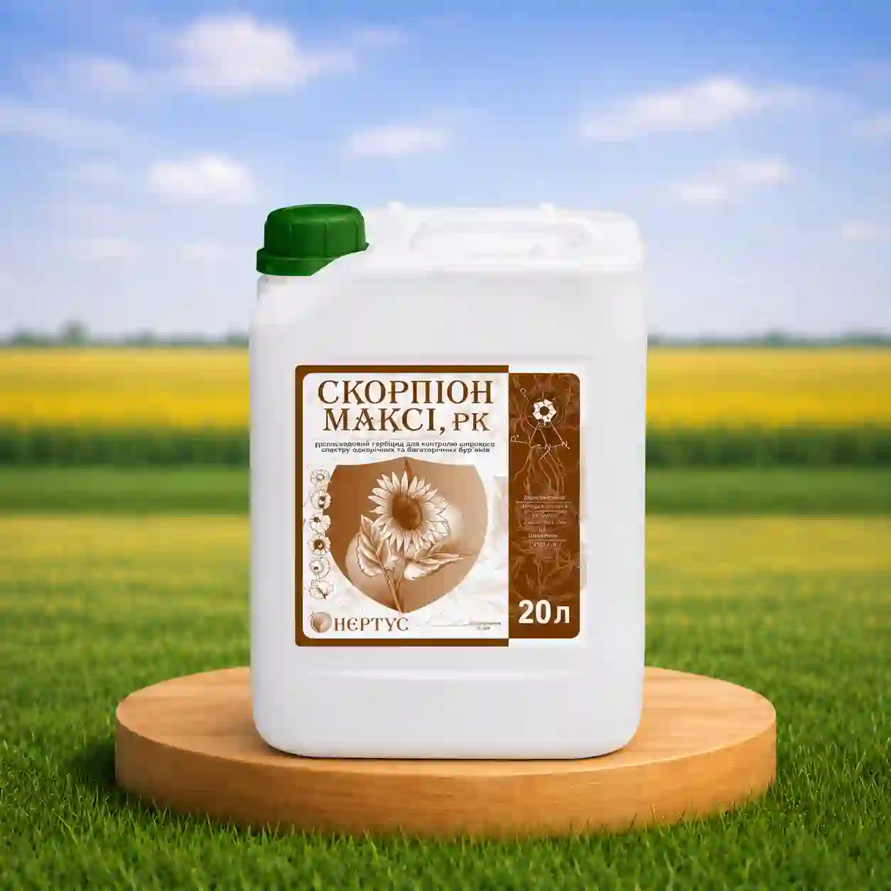 Десикант Скорпион Макси