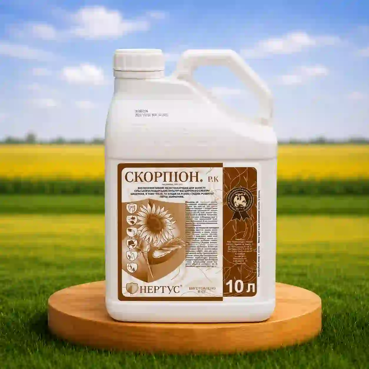 Десикант Скорпион