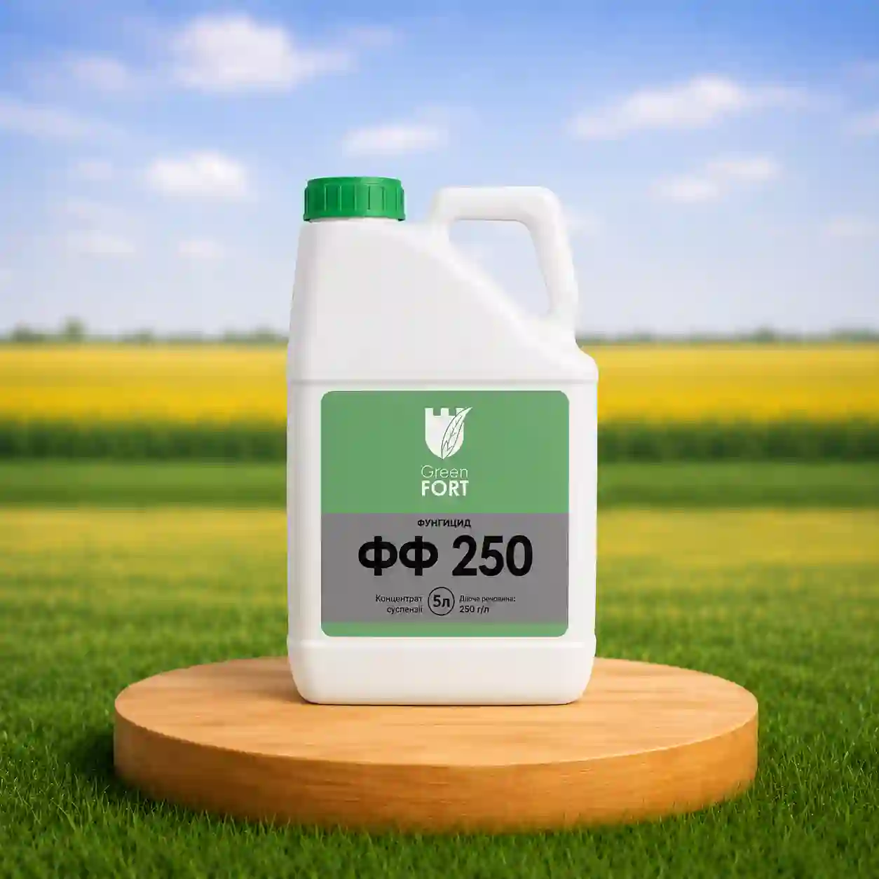 Фунгіцид Грінфорт ФФ 250
