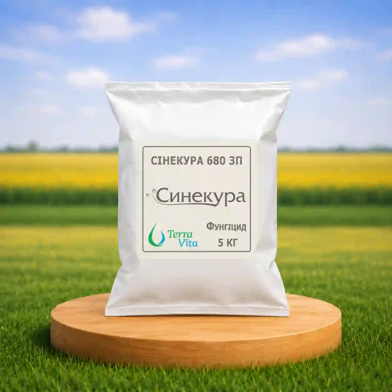 Фунгицид Синекура 680 СП