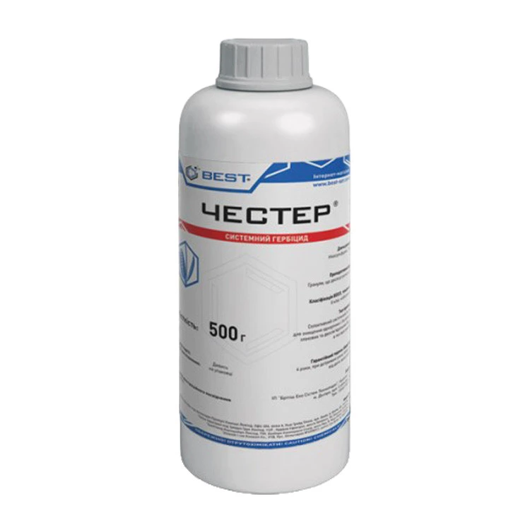 Гербіцид Честер