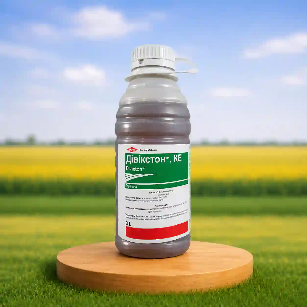 Гербіцид Дівікстон