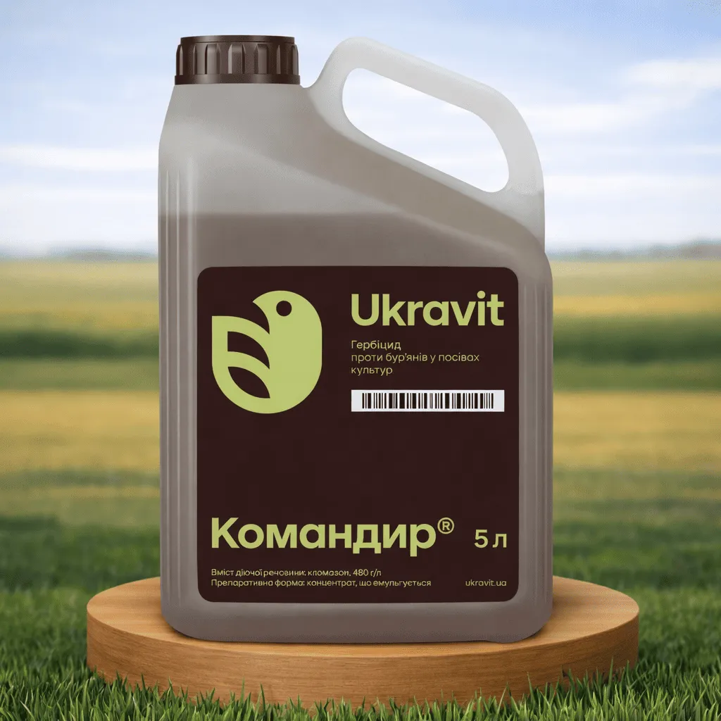Гербіцид Командир