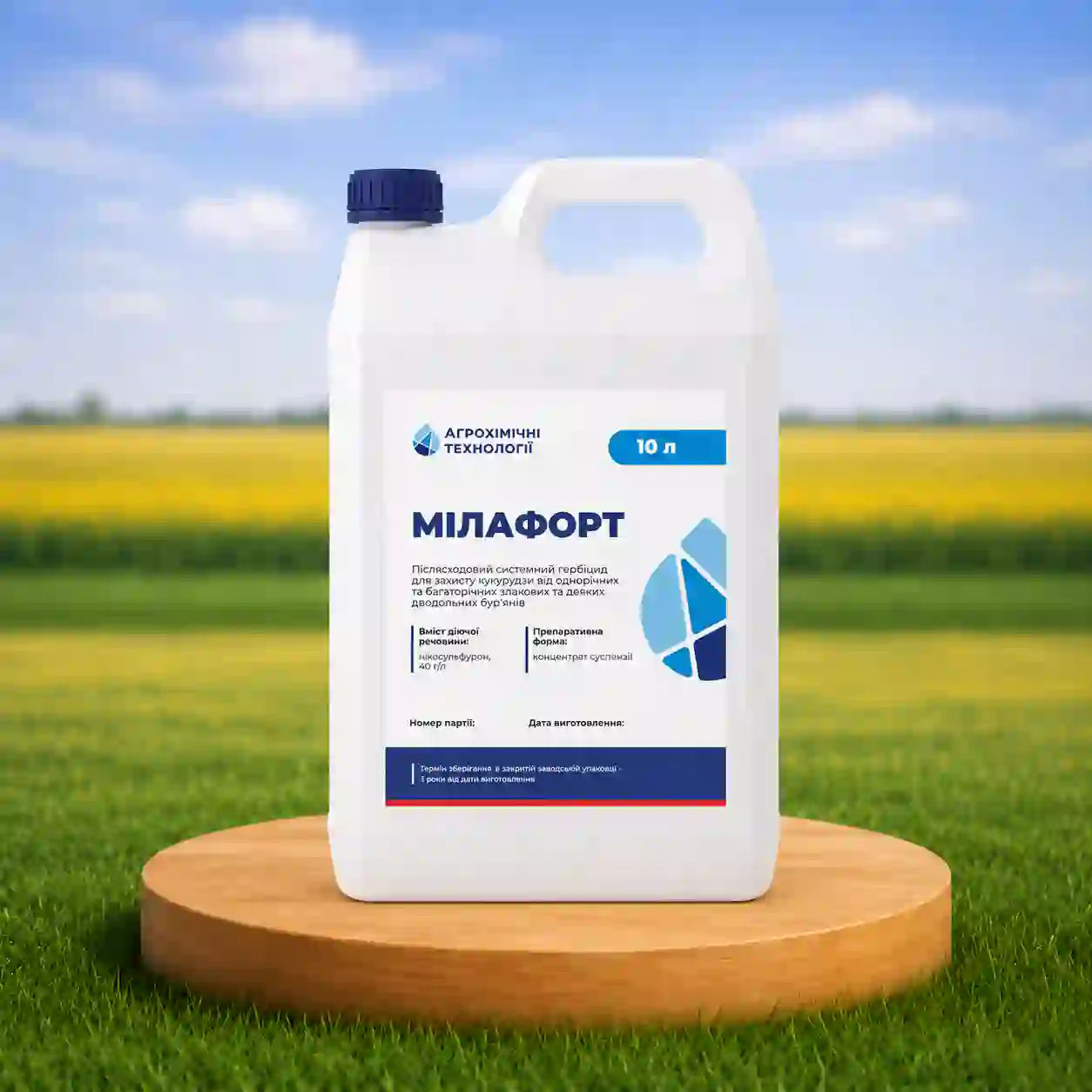 Гербицид Милафорт