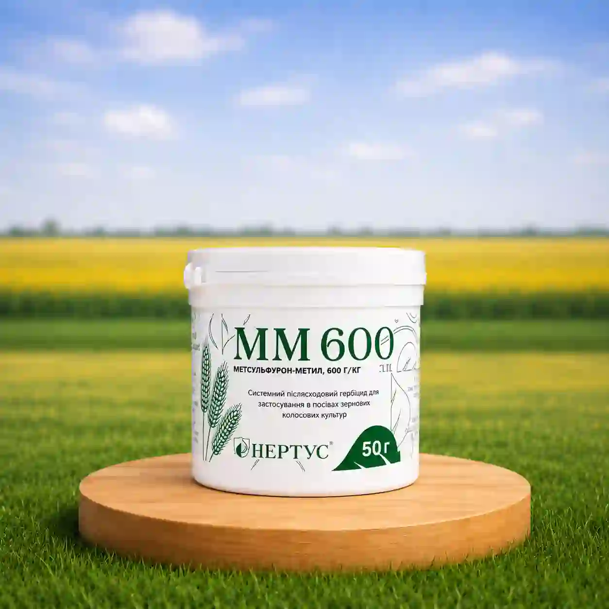 Гербицид ММ 600 