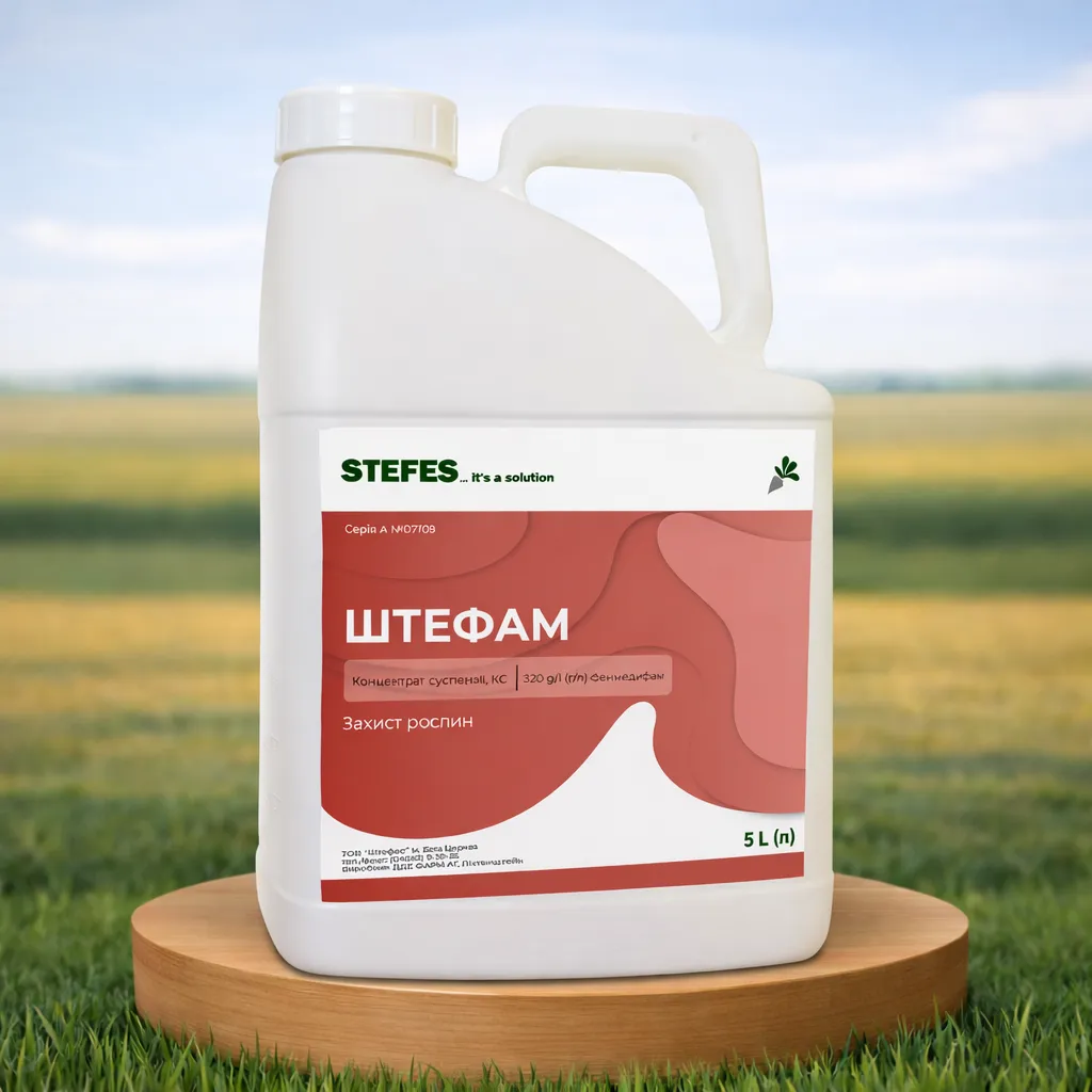 Гербіцид Штефам