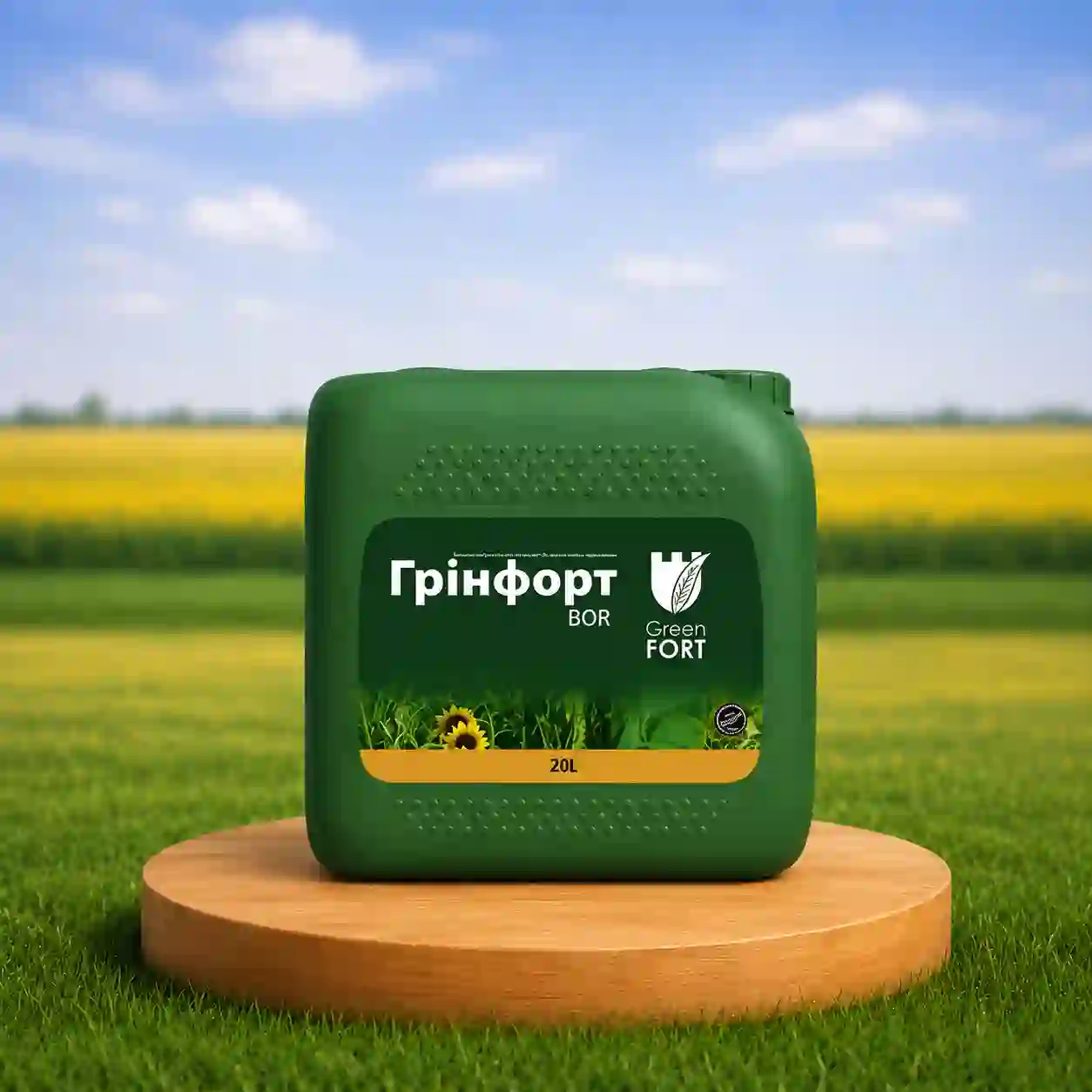 Гринфорт Бор