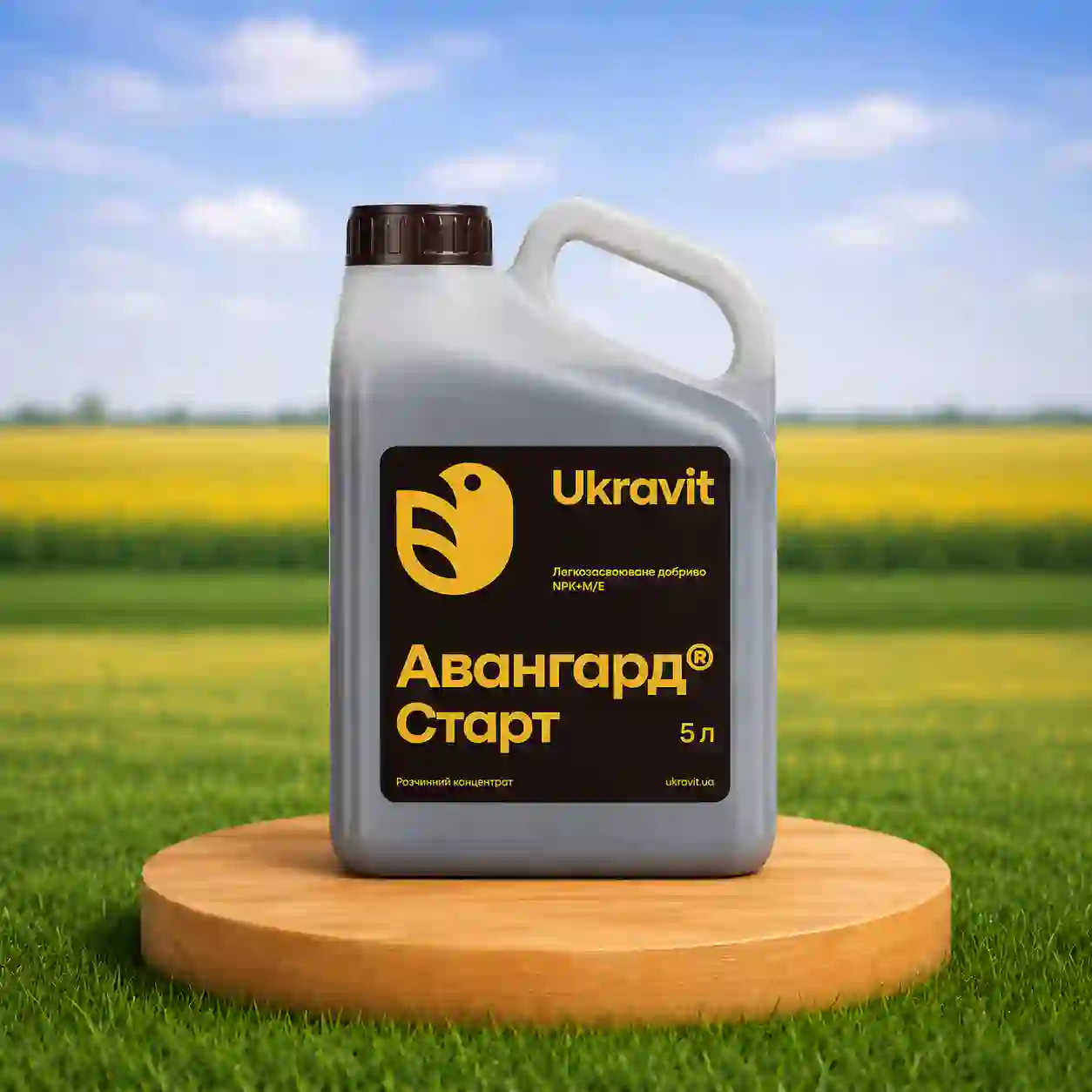 Микроудобрение Авангард NPK + M/E Старт
