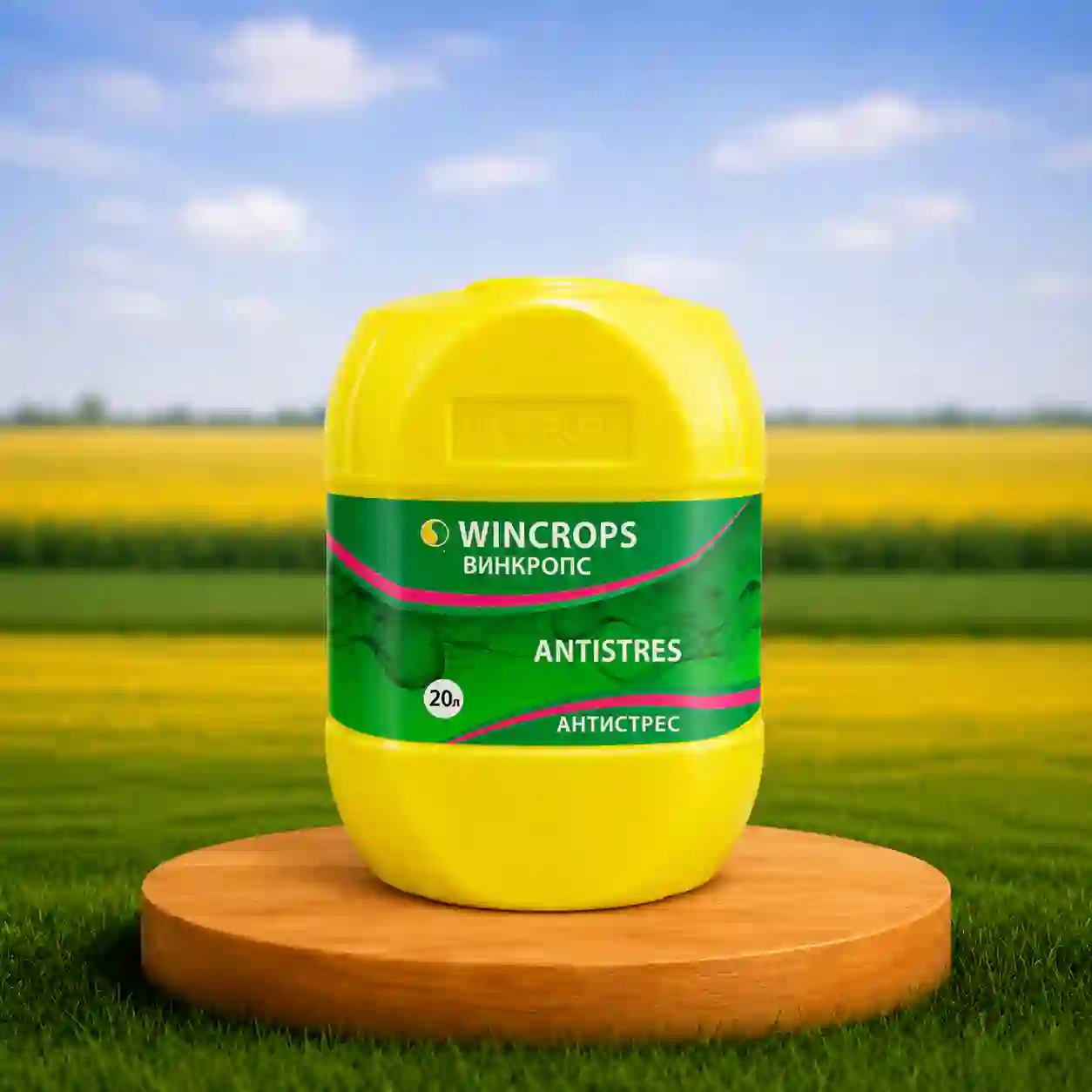 Микроудобрение Винкропс Антистресс