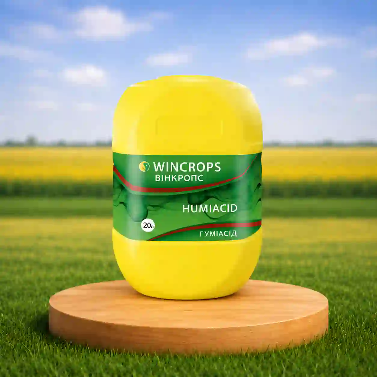 Микроудобрение Винкропс Гумиасид