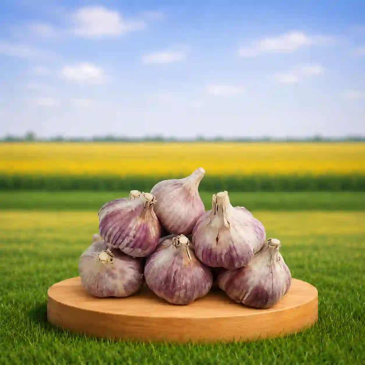 Насіння часника Дюшес