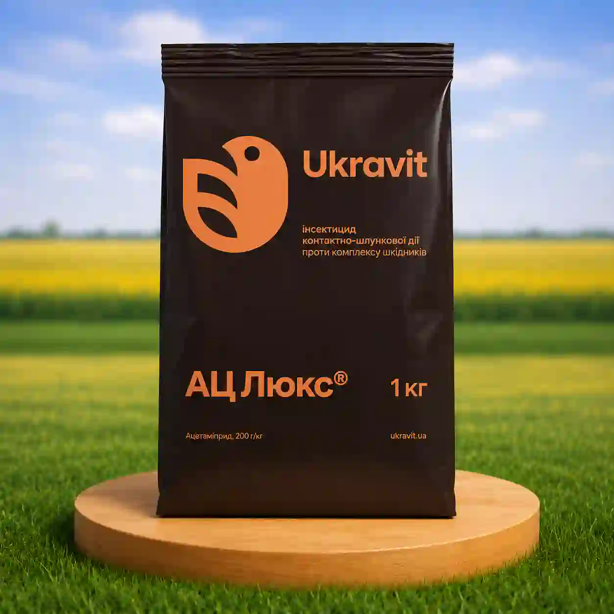 Інсектицид АЦ Люкс