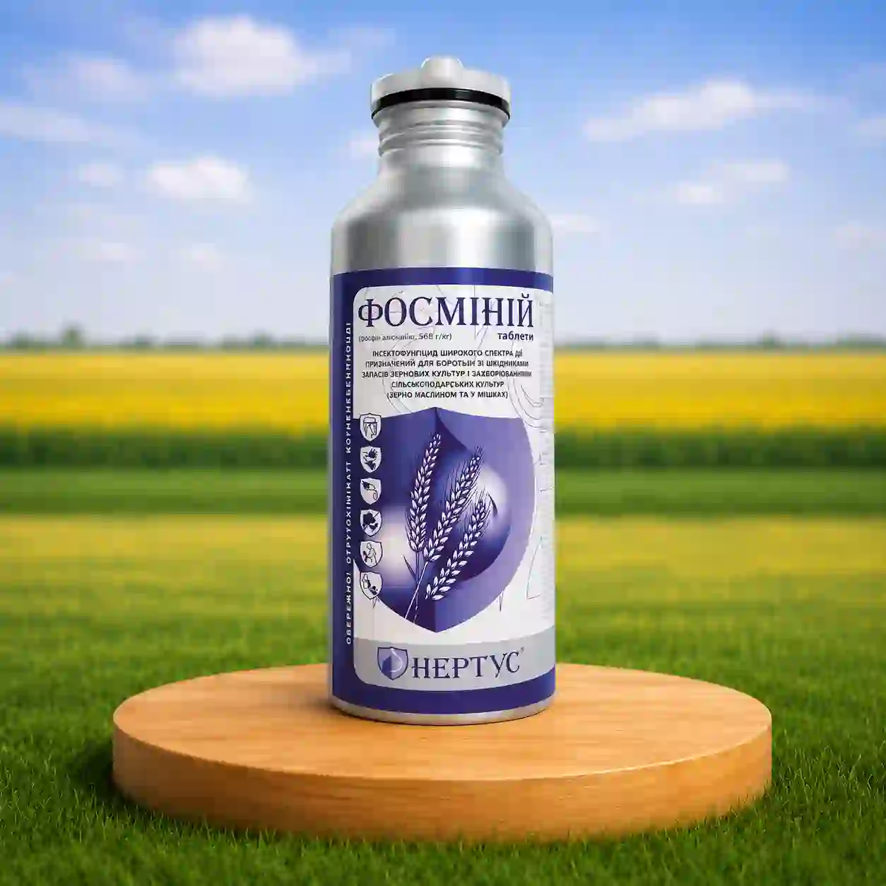 Инсектицид Фосминий