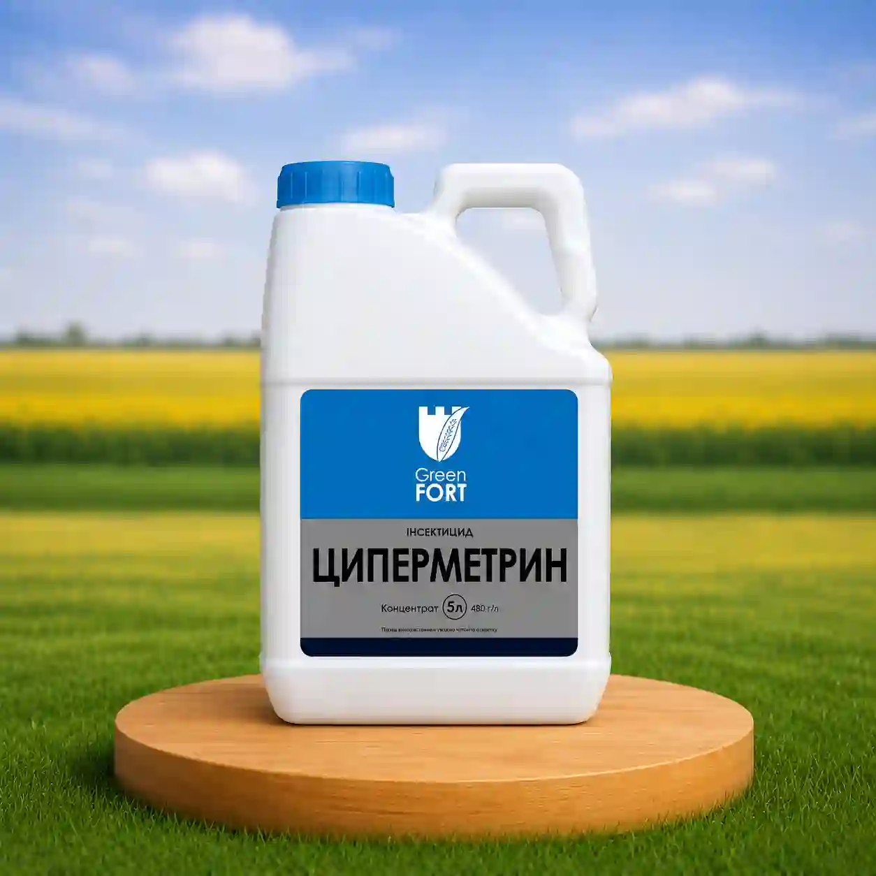 Інсектицид Грінфорт Циперметрин