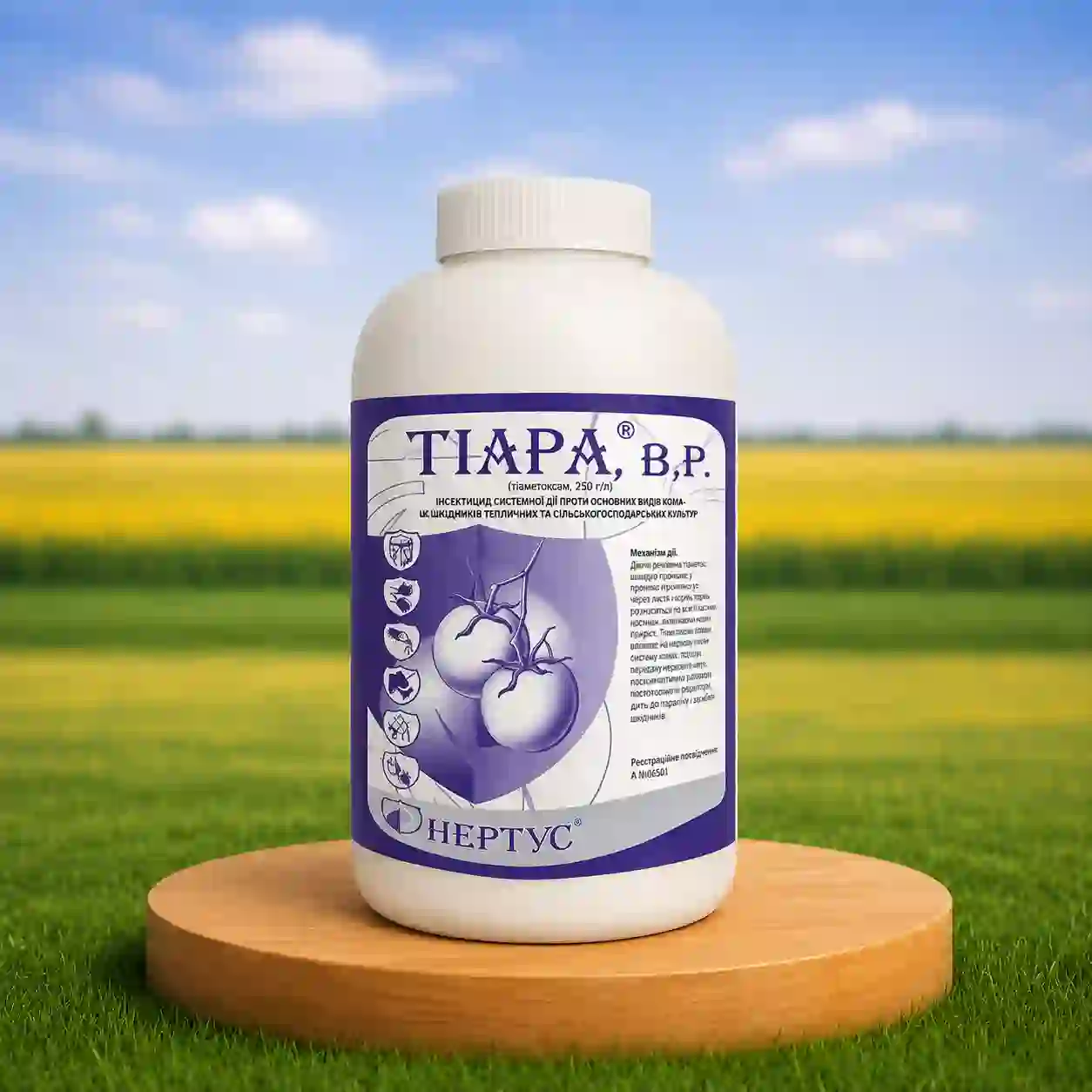 Інсектицид Тіара