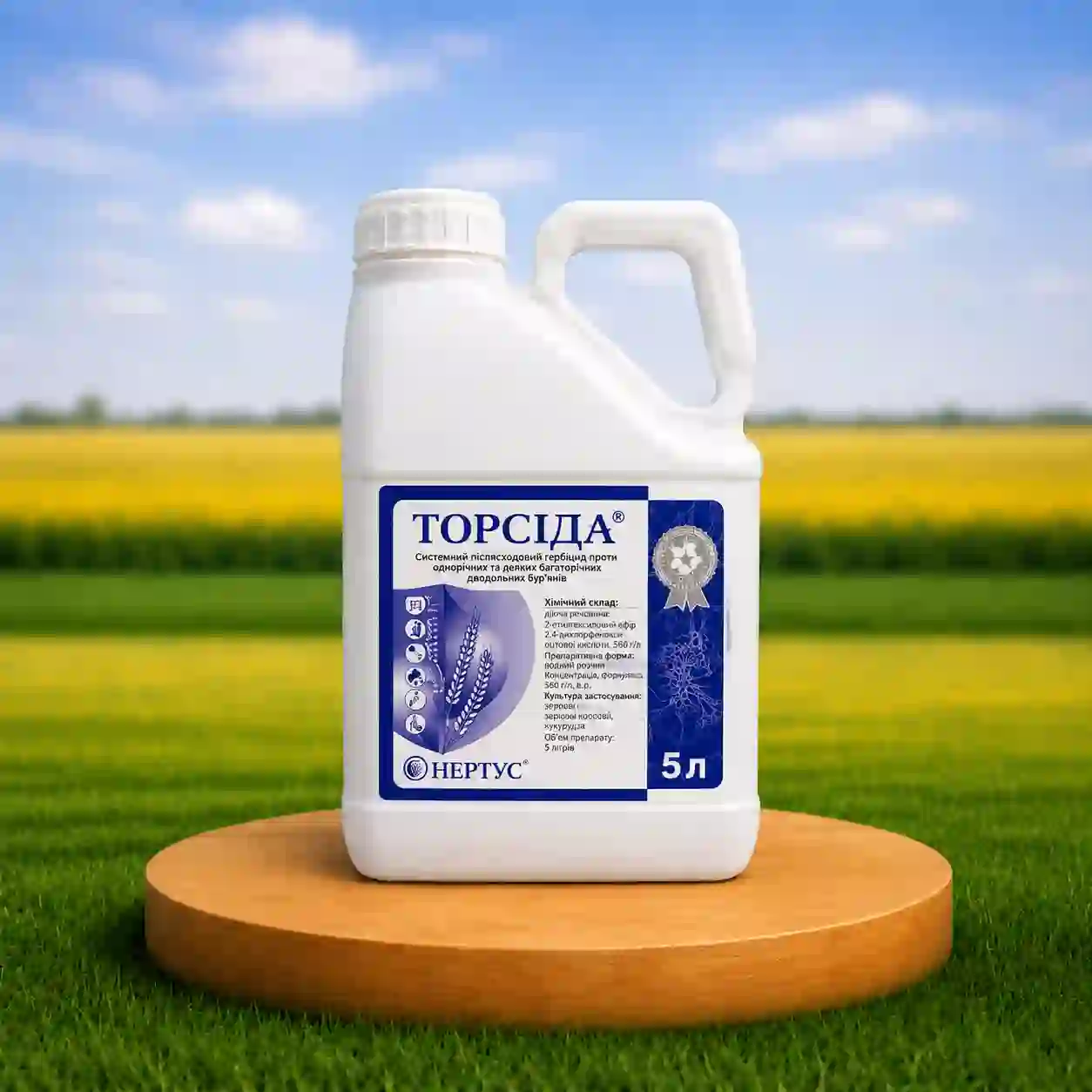 Інсектицид Торсида