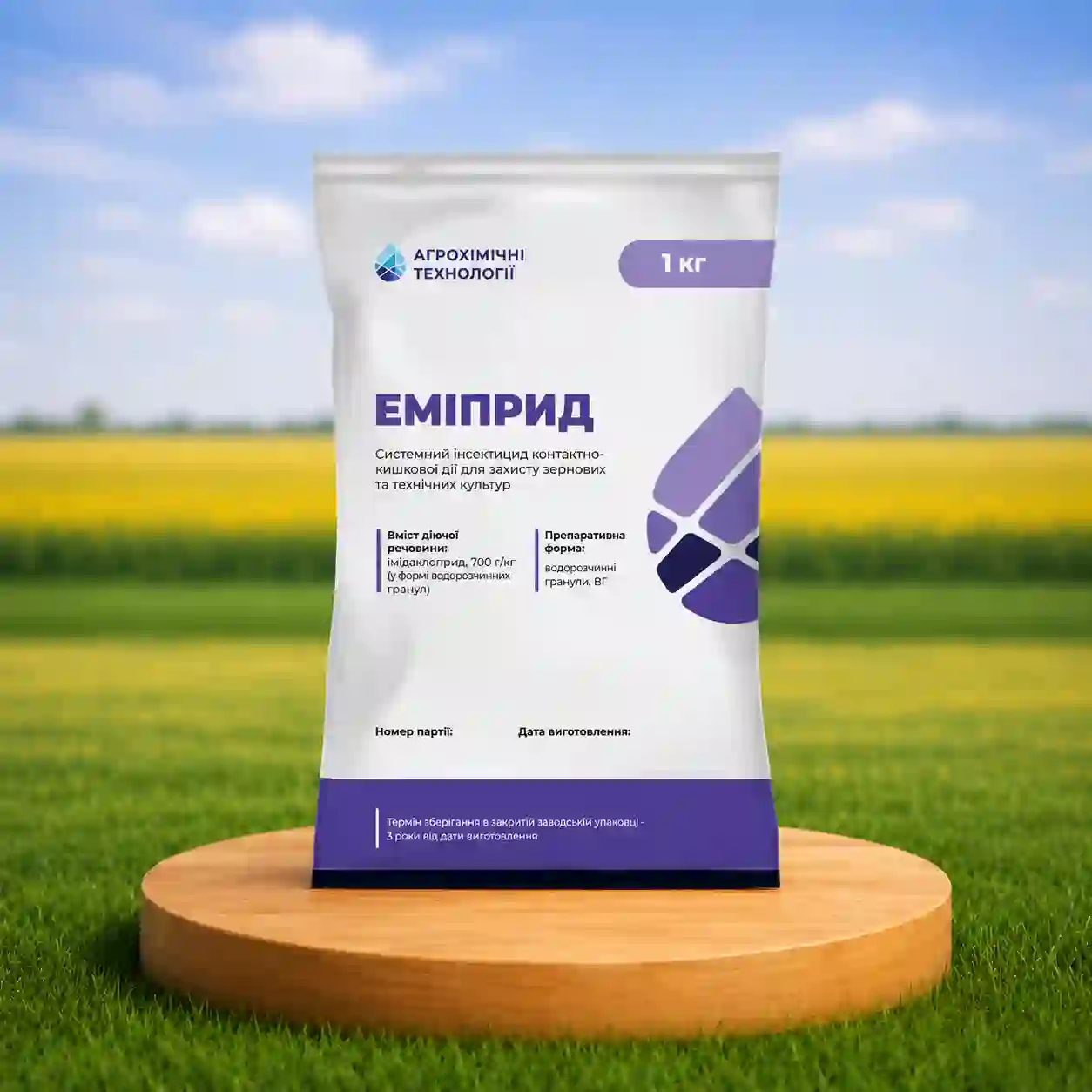 Инсектицид Емиприд