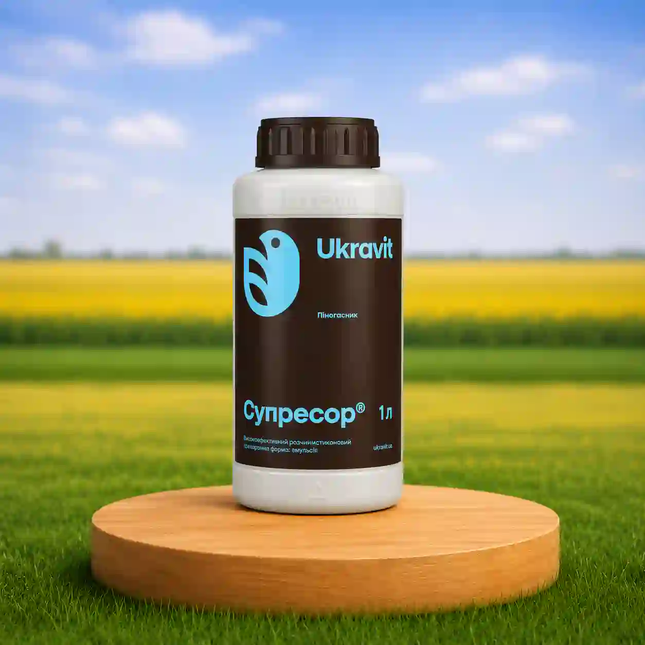 Піногасник Супресор