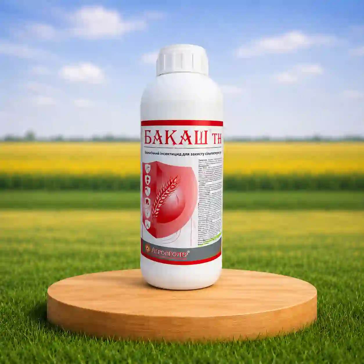 Протравитель Бакаш
