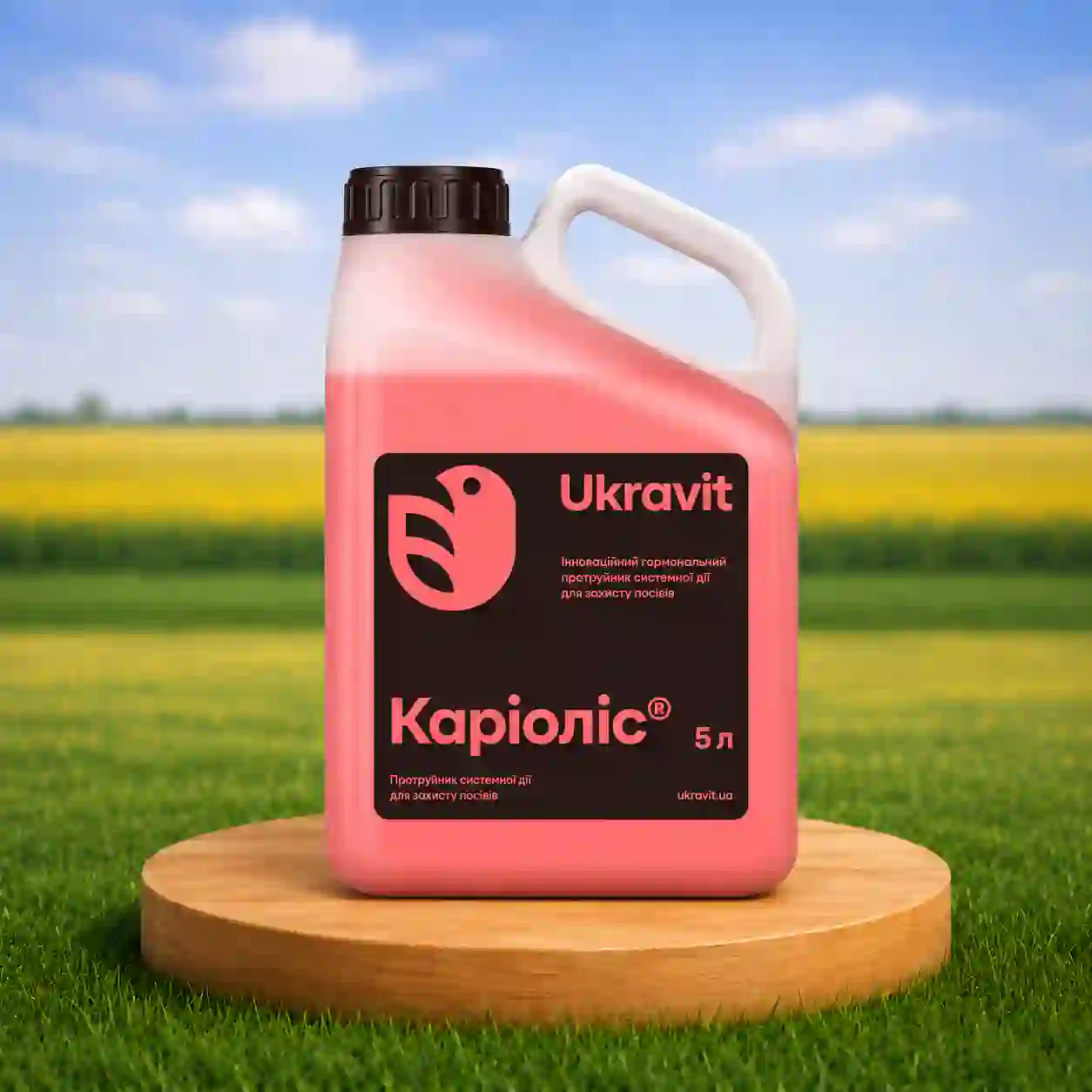 Протравитель Кариолис