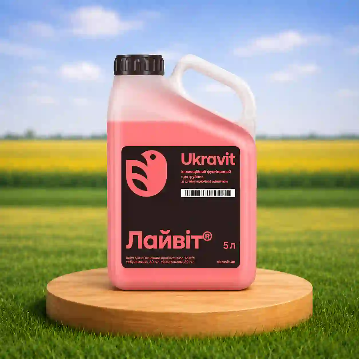 Протравитель Лайвит