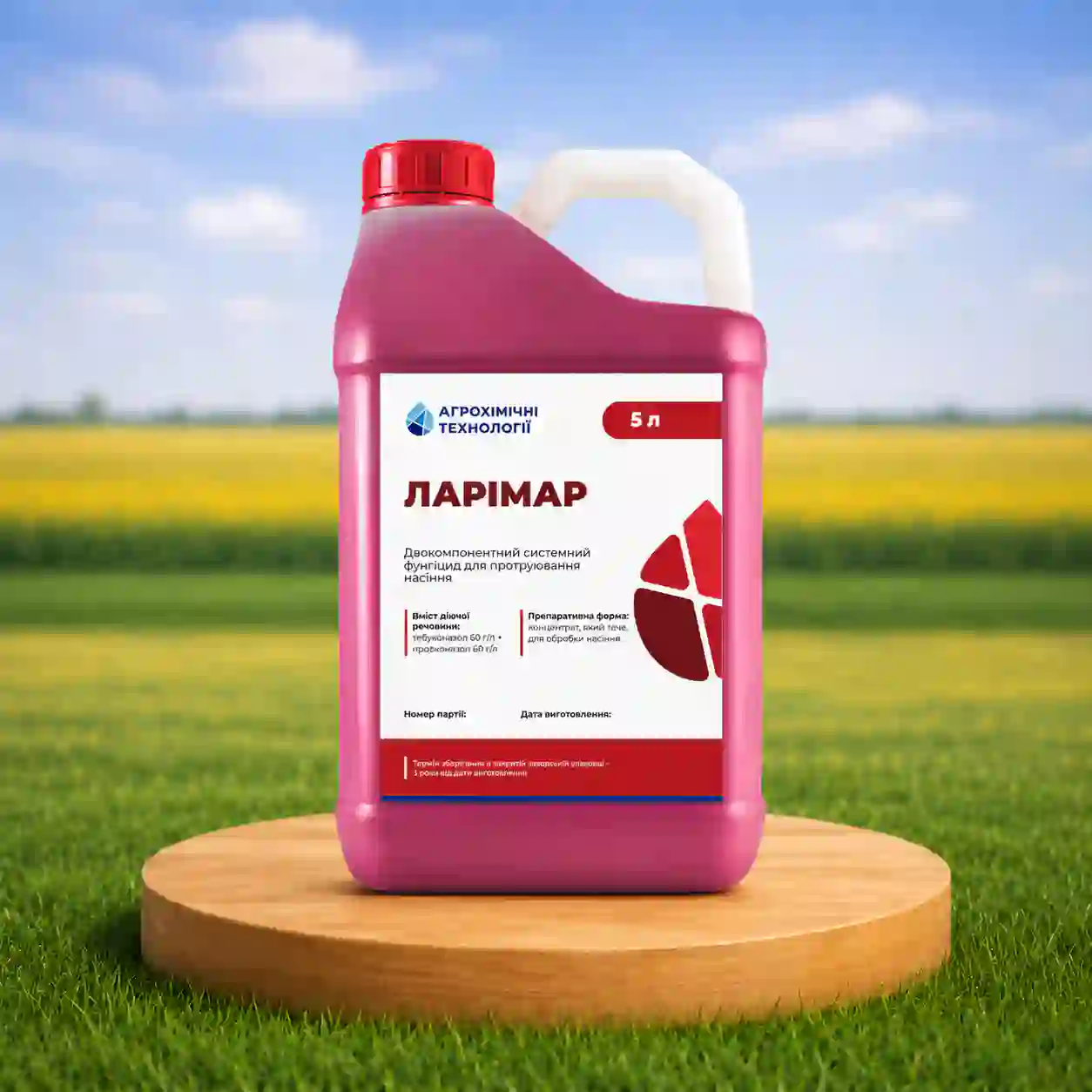 Протравитель Ларимар