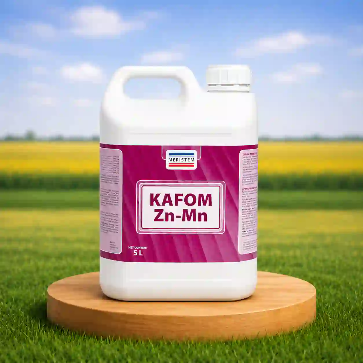 Спеціальні добрива KAFOM Zn-Mn (Кафом Цинк Марганець)