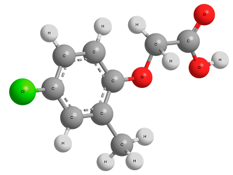 Кислота 2-метил-4-хлорфеноксиоцтова