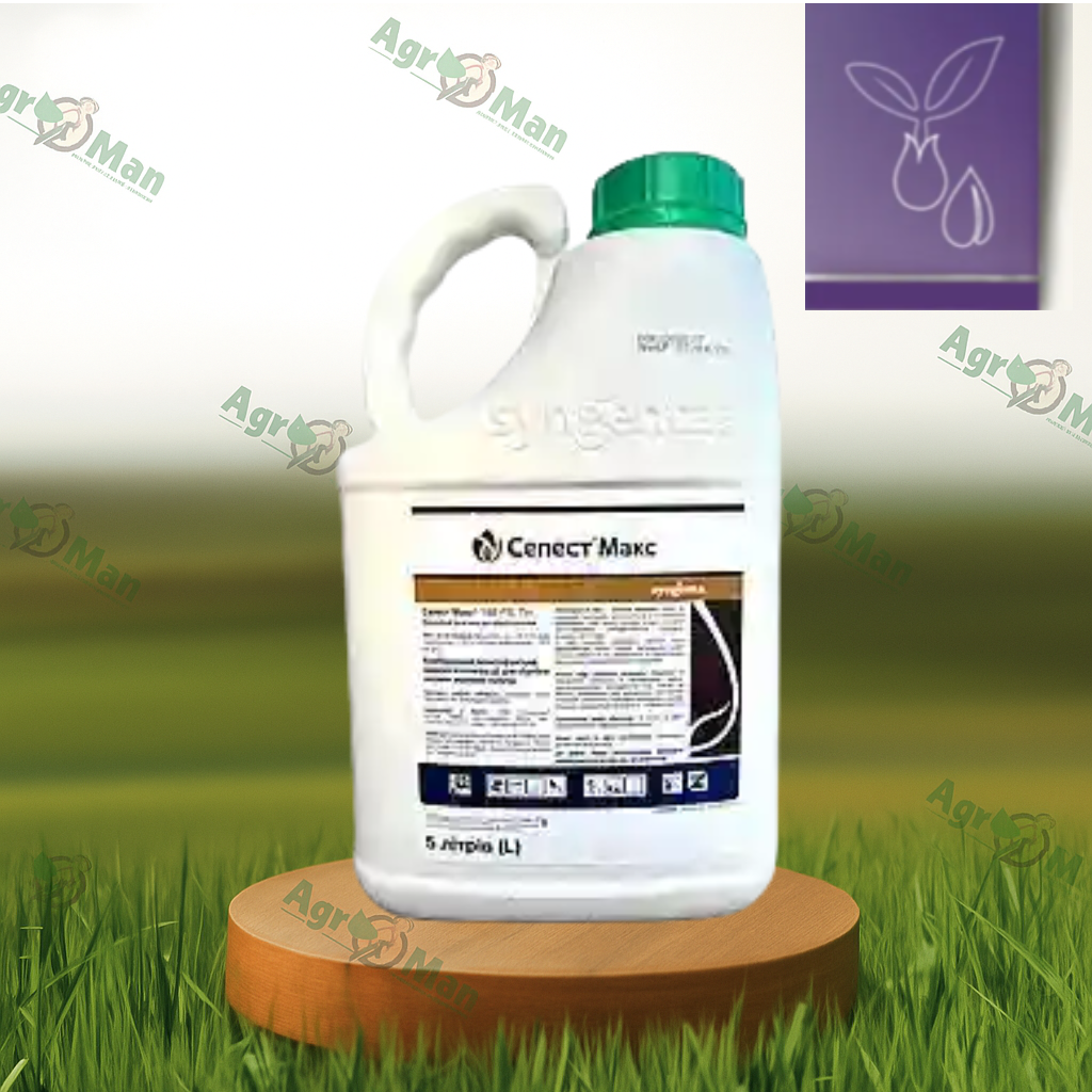 Протравитель Селест Макс 165 FS